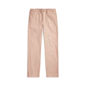 Double RL - Officer Chino Pant - Sun Faded Pink