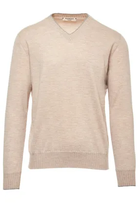 Duvet V-Neck Sweater