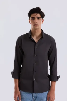 Everyday Dusty Charcoal Shirt