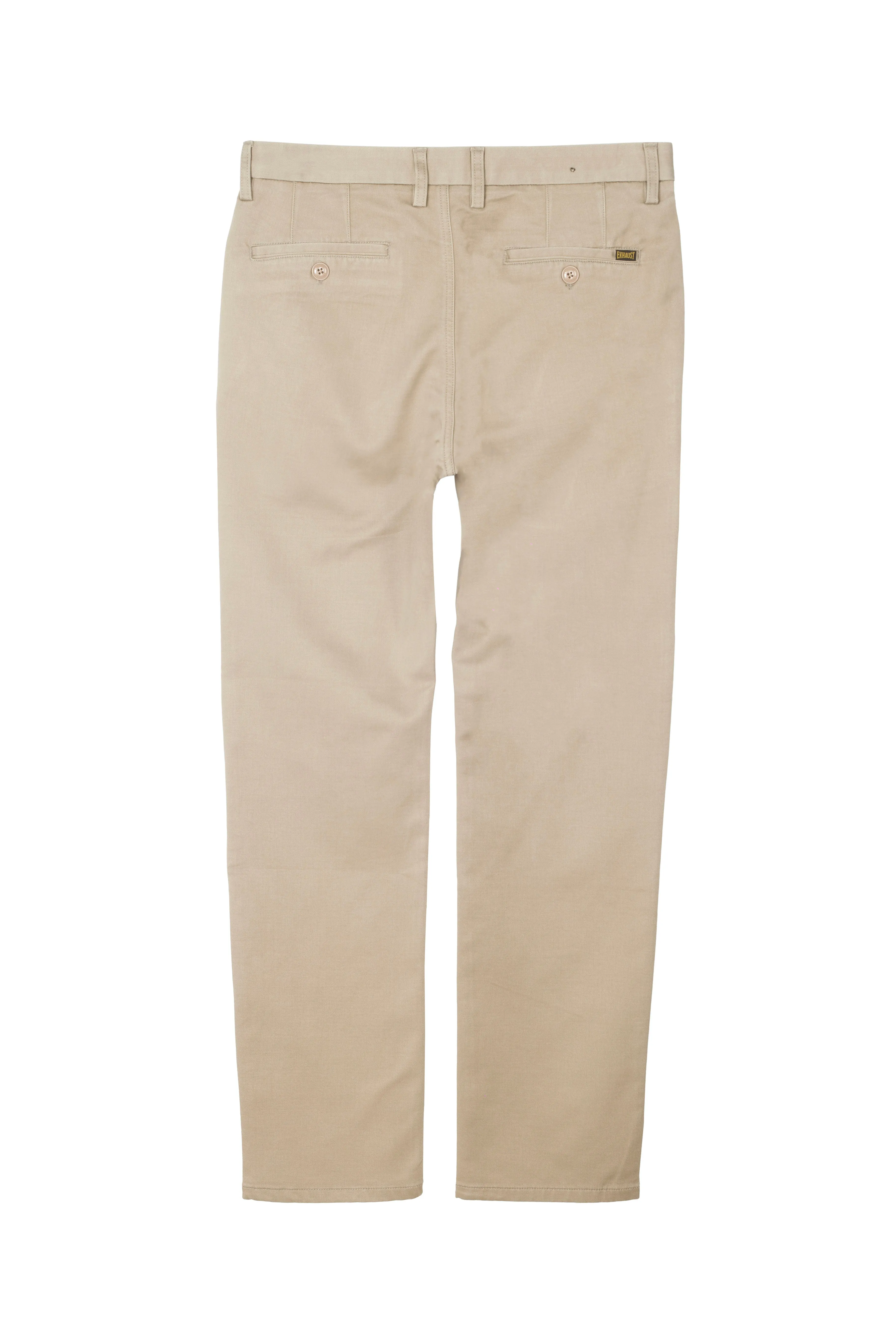 EXHAUST CHINO LONG PANTS [STRAIGHT CUT] 1757