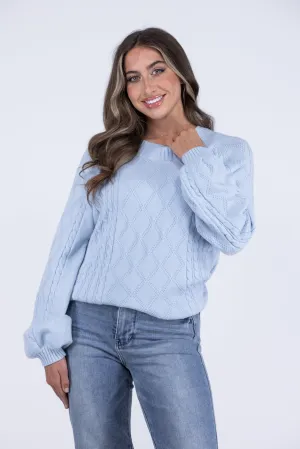 Feminine Fun Sweater