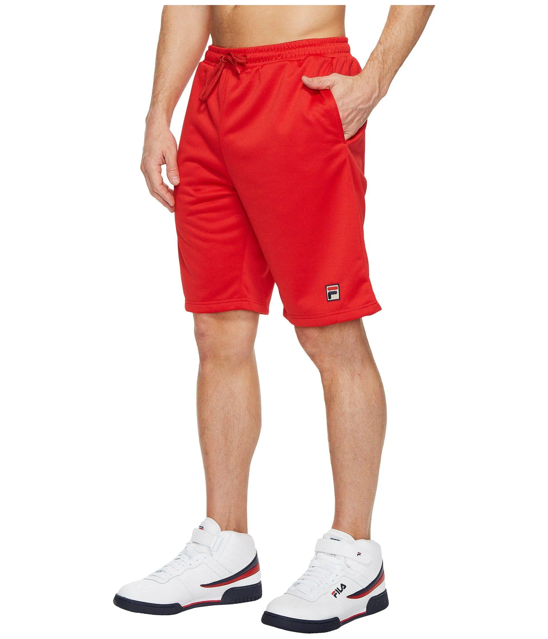 Fila DOMINCO SHORT Men’s - CHINESRED