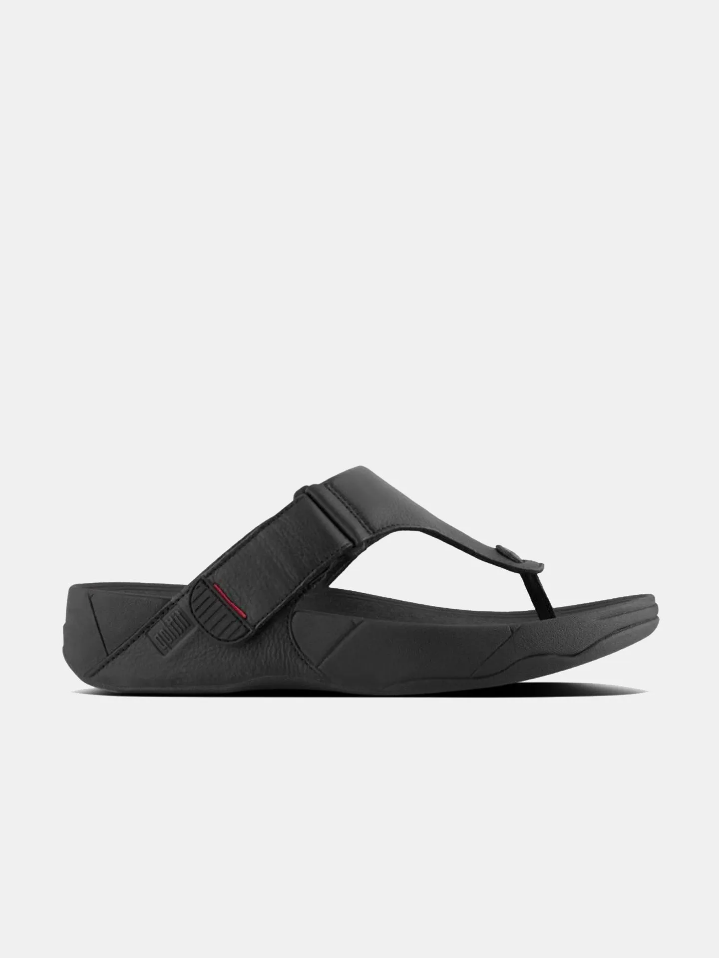 Fitflop TRAKK II Men's Leather Toe-Post Sandals