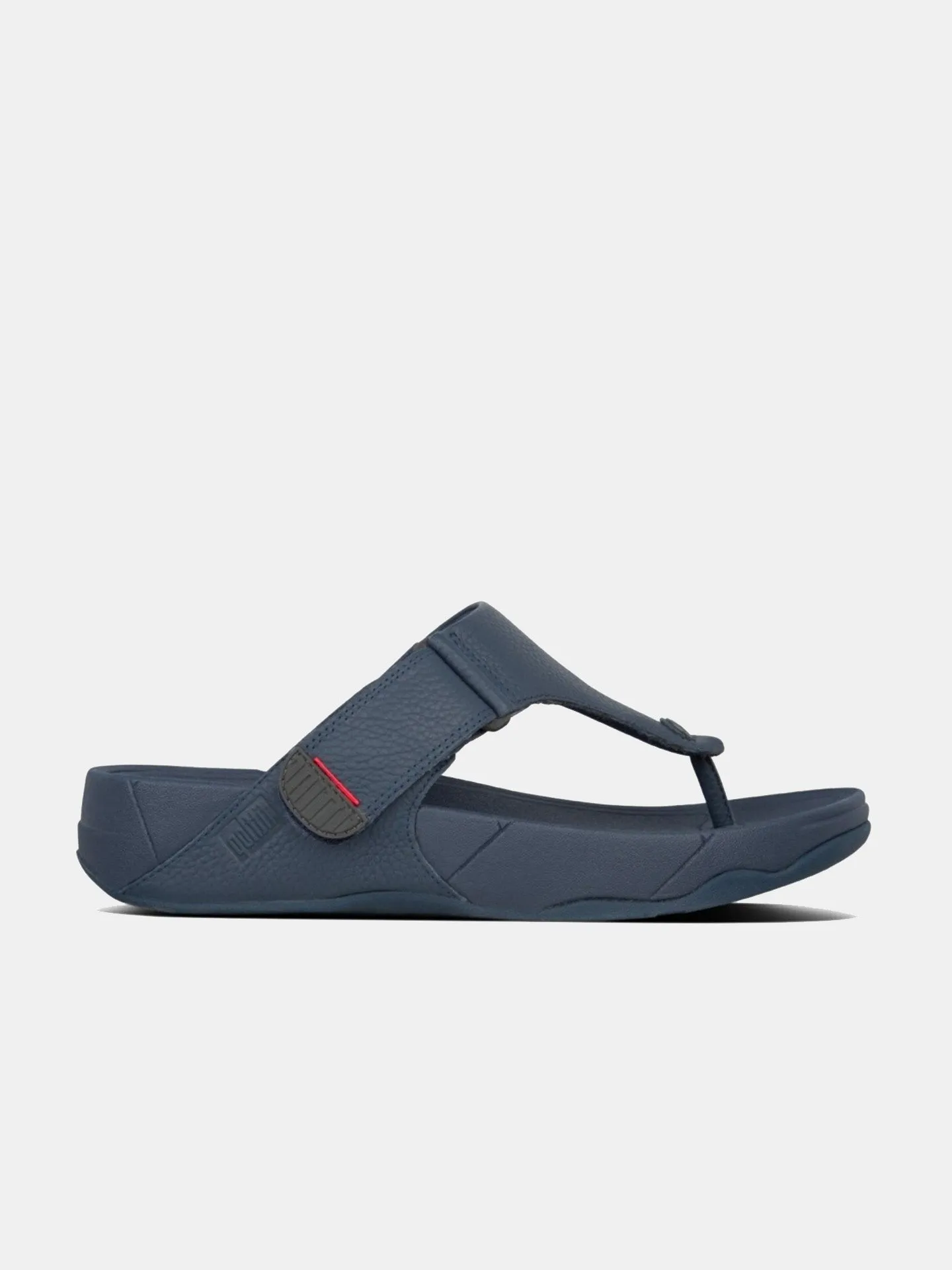 Fitflop TRAKK II Men's Leather Toe-Post Sandals