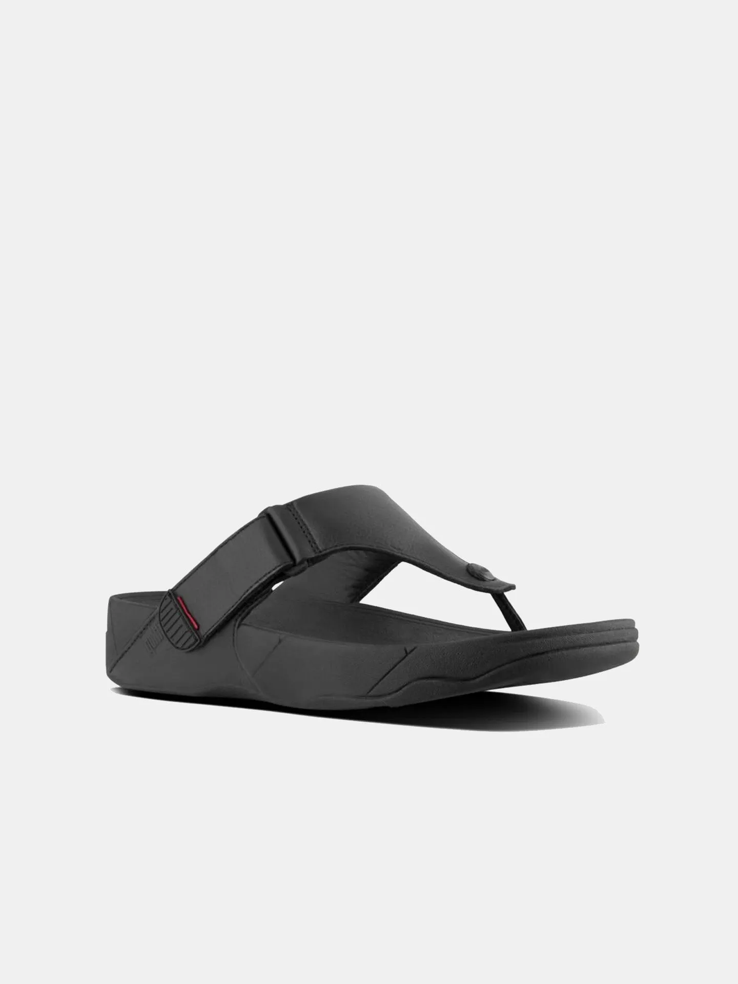 Fitflop TRAKK II Men's Leather Toe-Post Sandals