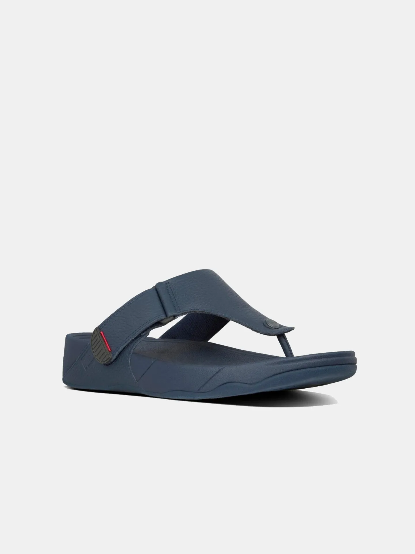 Fitflop TRAKK II Men's Leather Toe-Post Sandals