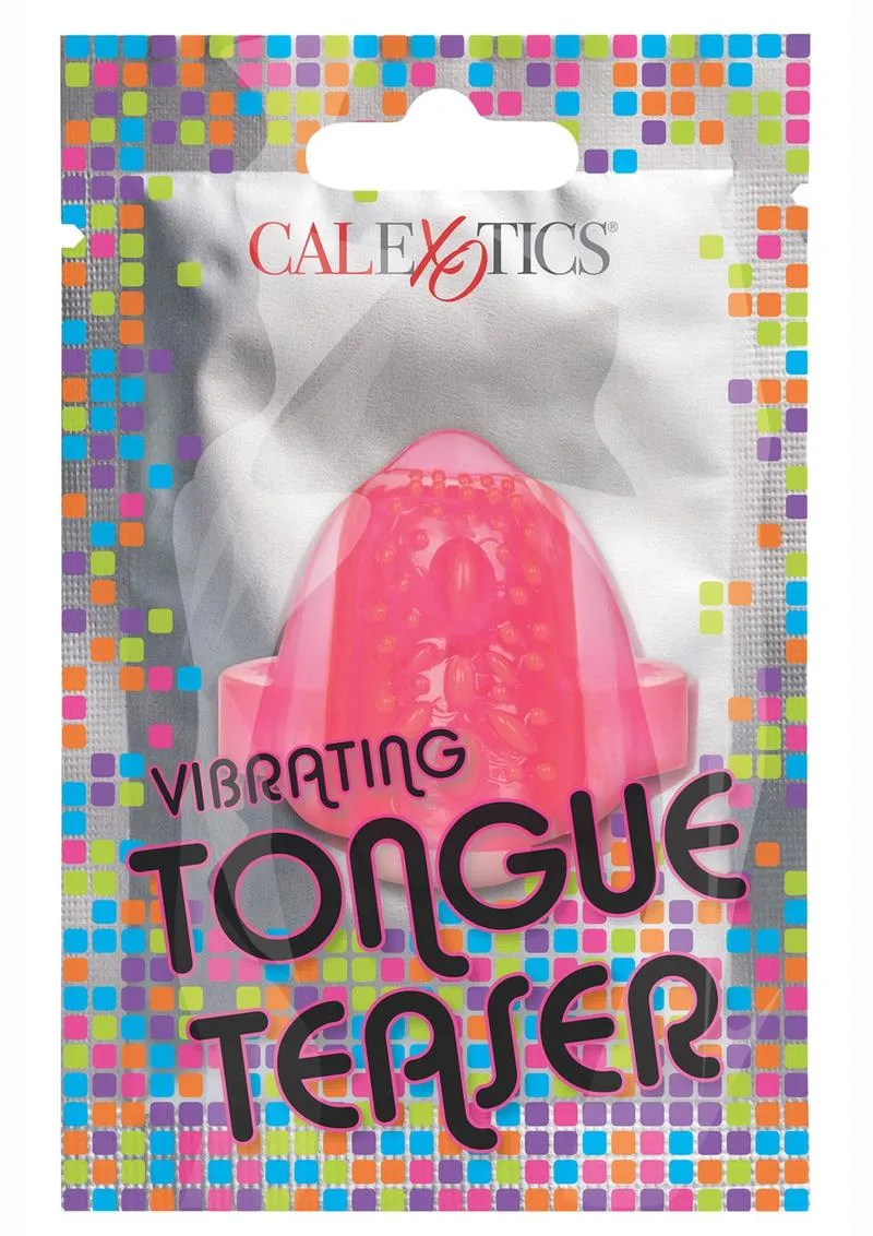 Foil Pack Vibrating Tongue Teaser