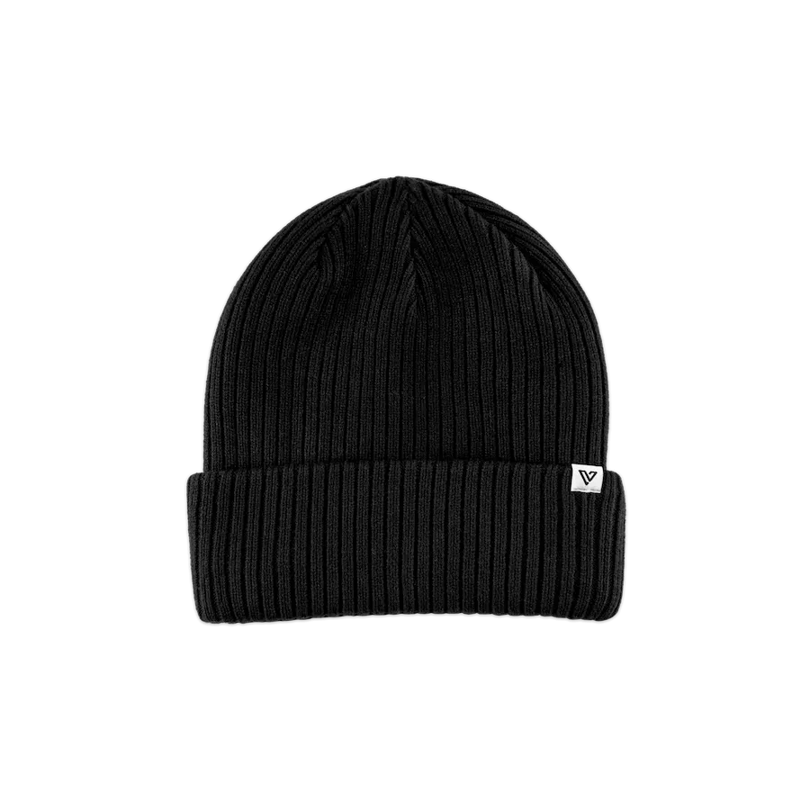 Forecast Beanie - Black