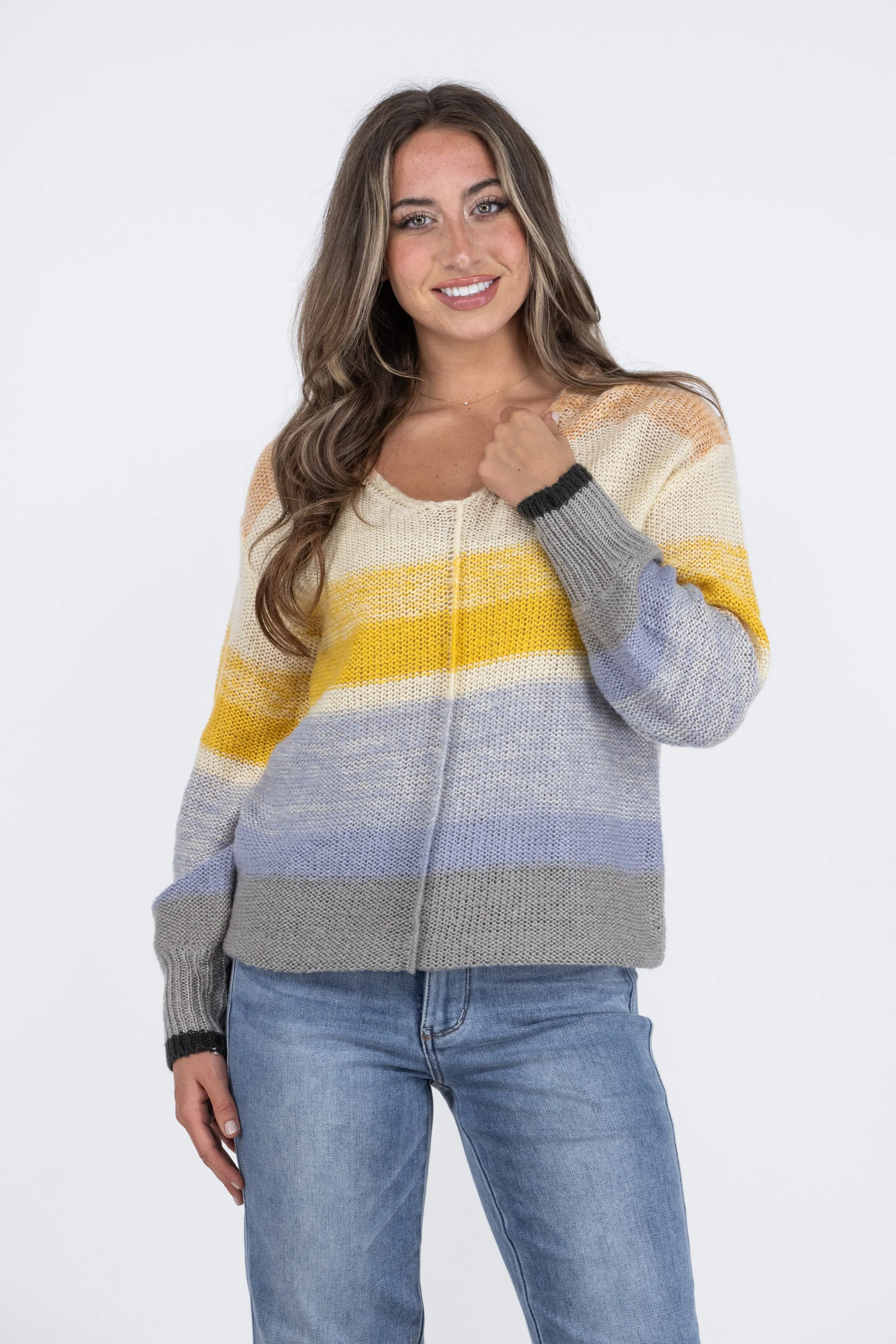 Gorgeous Gal Sweater