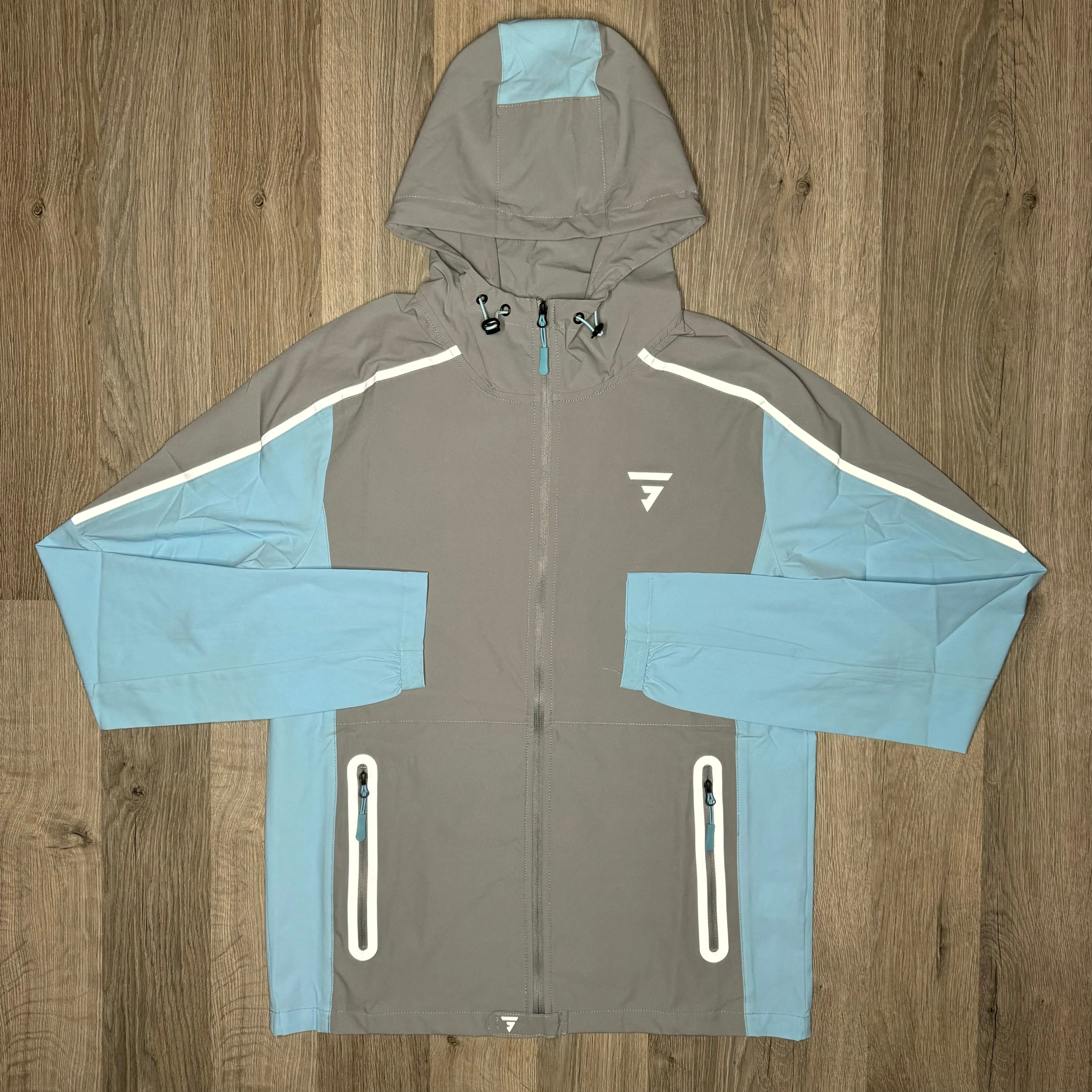 GRIID Reflect Windrunner Blue / Grey