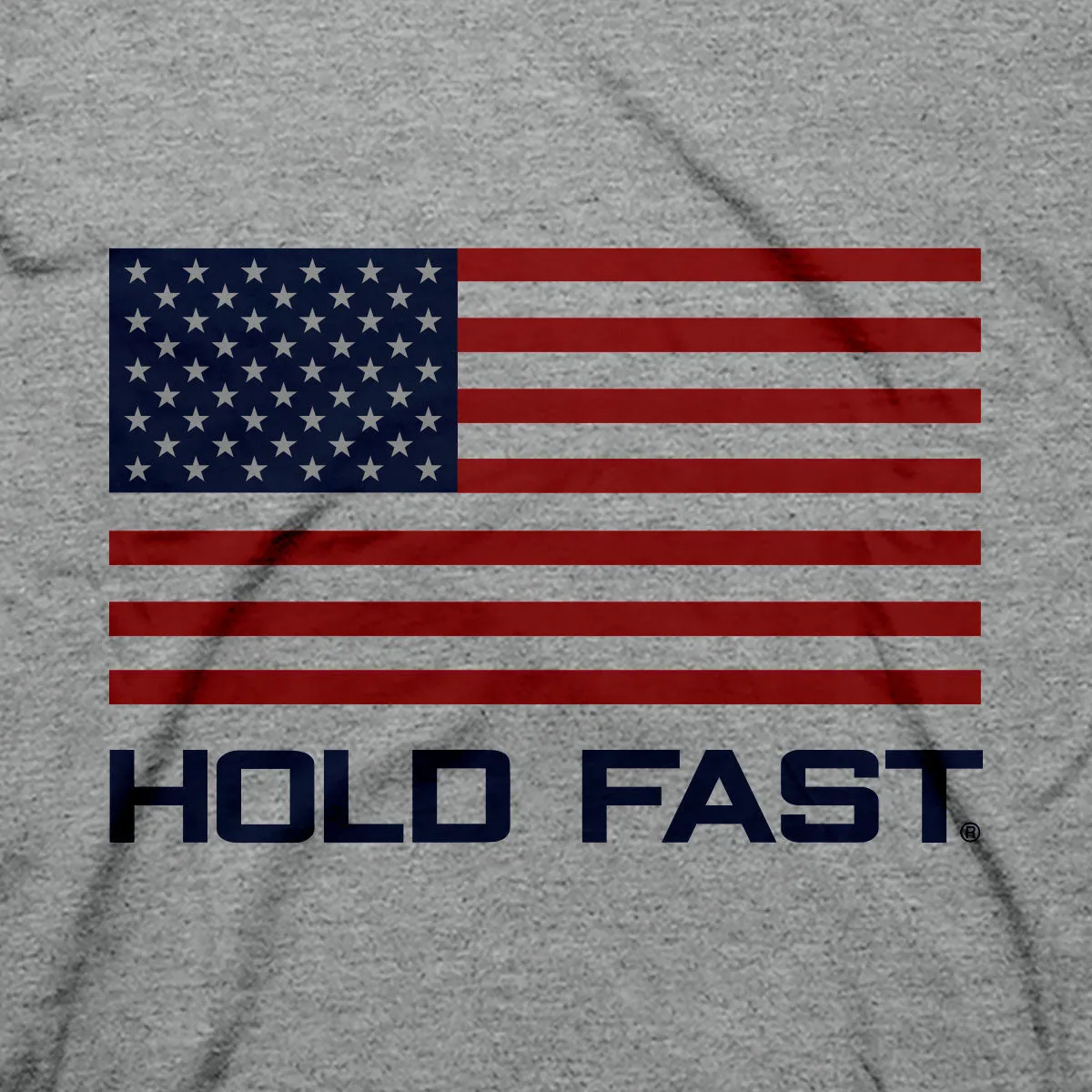 HOLD FAST Mens T-Shirt Censored Speech