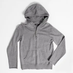 Hooded Henley