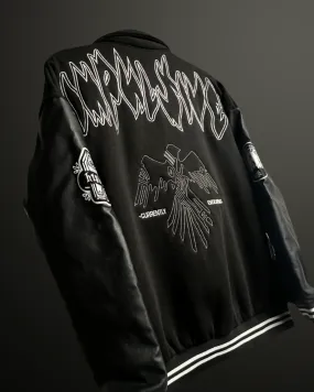 IMPULSIVE Varsity Jacket