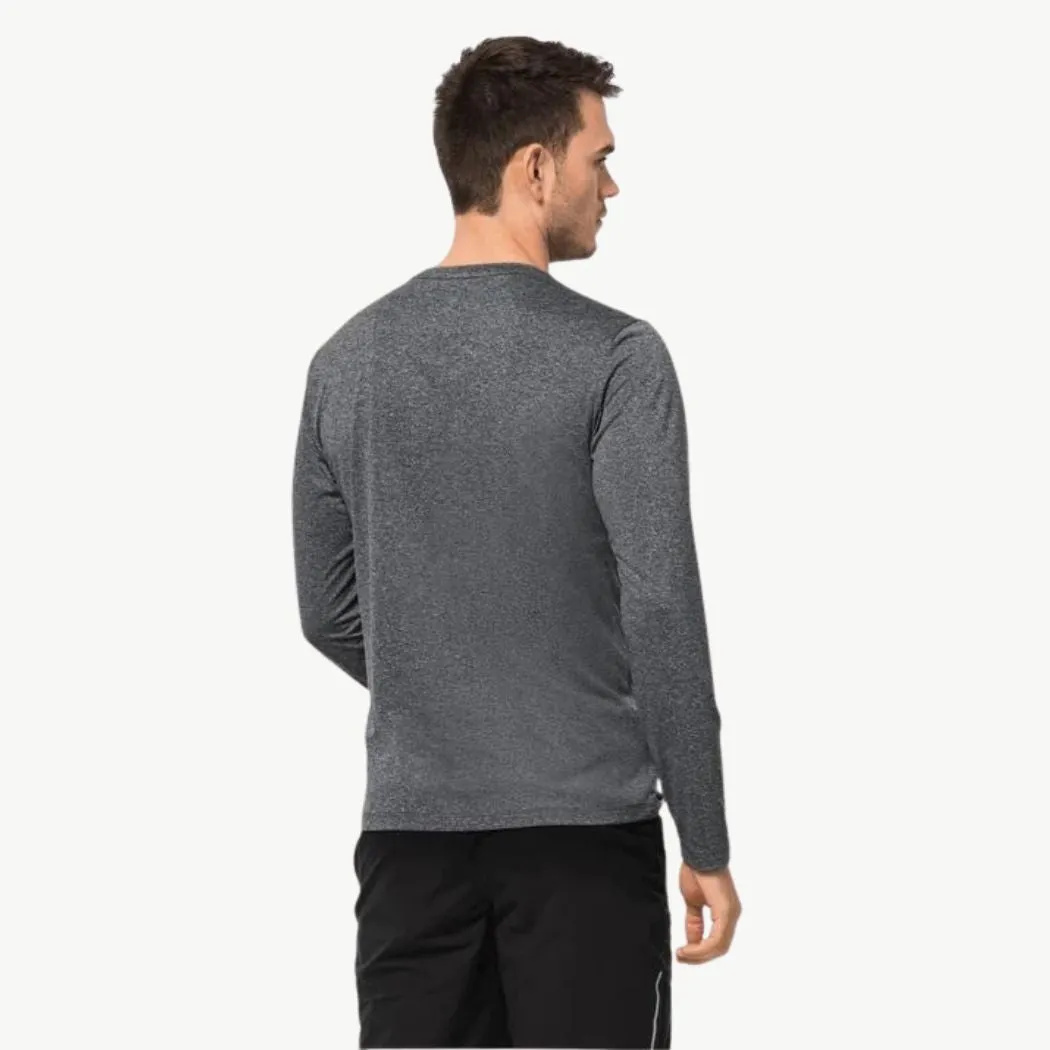 jack wolfskin Sky Thermal Men's Long Sleeve Tee