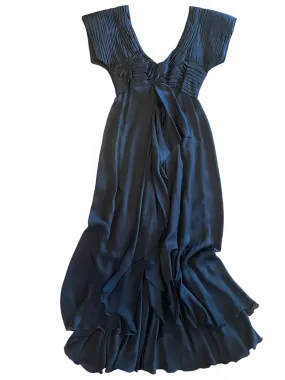 Jacqueline de Ribes Black Gown