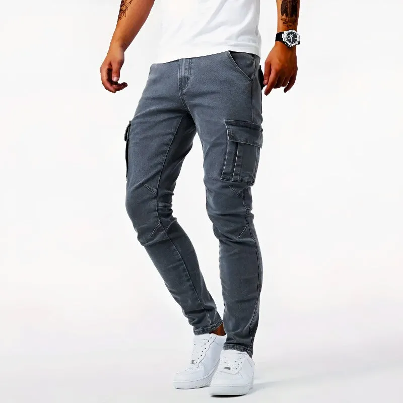 Josh | Cargo Jeans