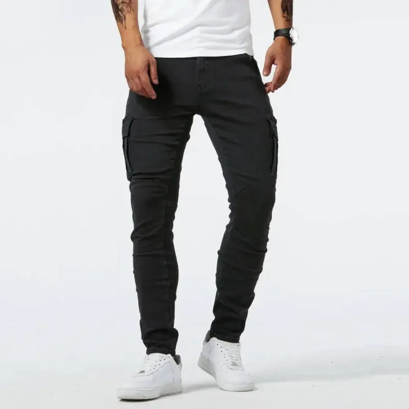 Josh | Cargo Jeans