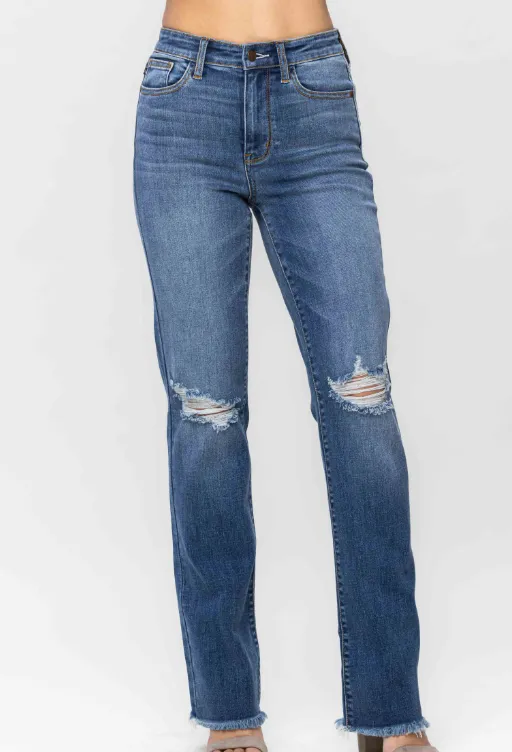 JUDY BLUE: VICTORIA Jeans