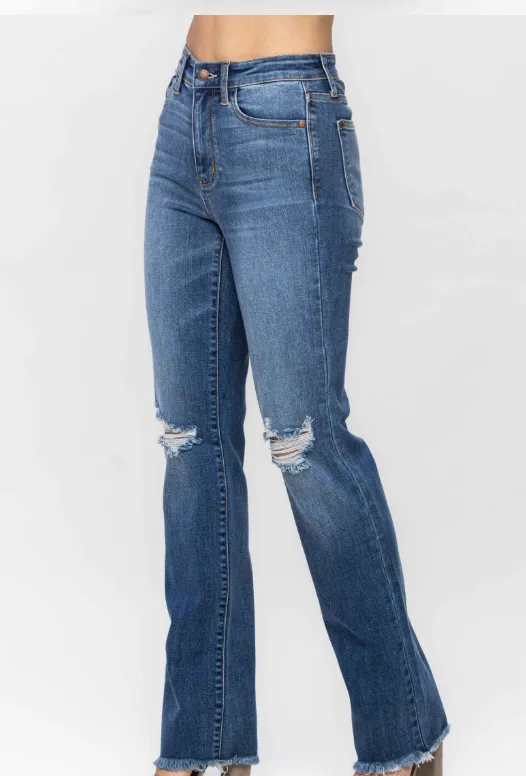 JUDY BLUE: VICTORIA Jeans