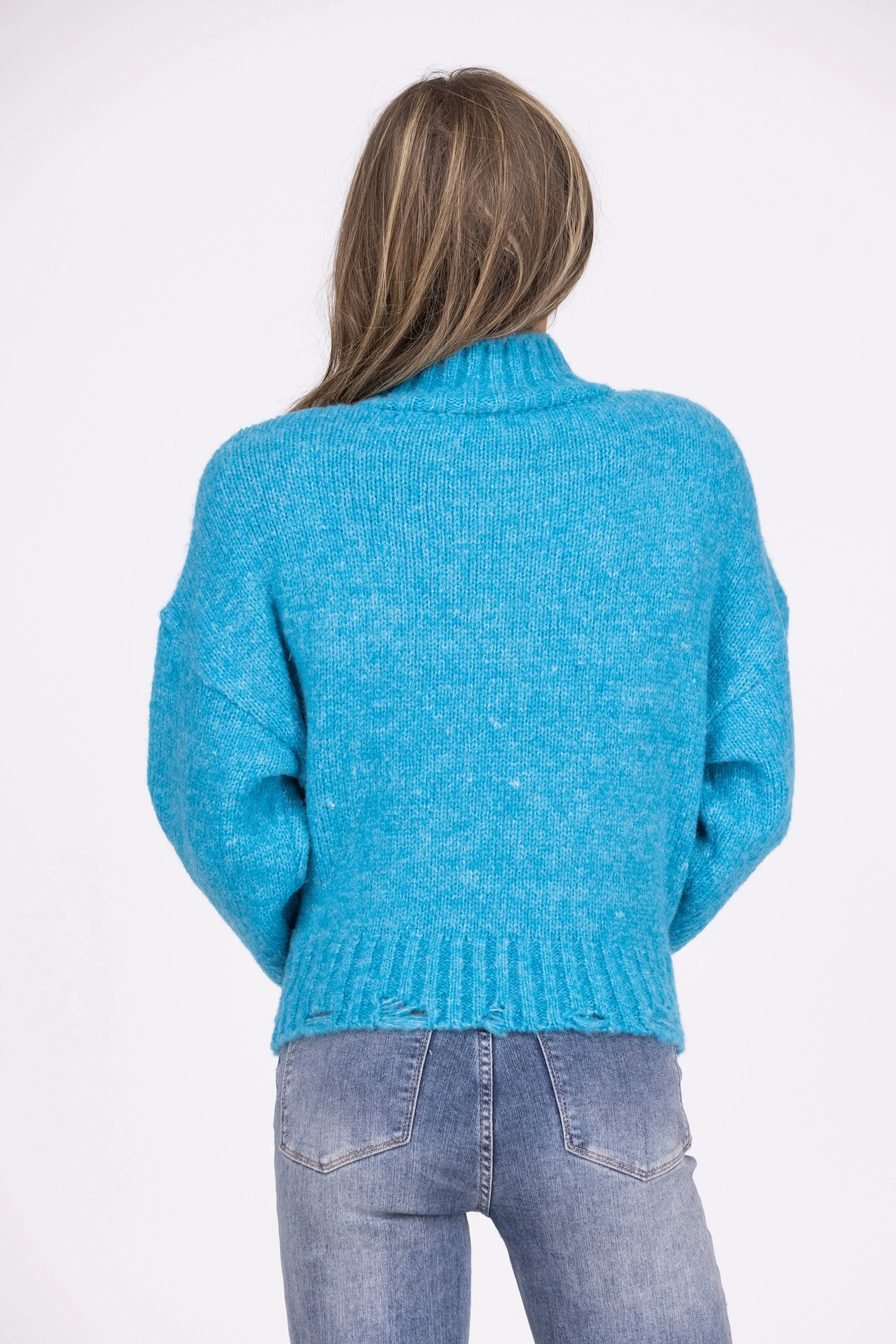 Keeping It Simple Sweater