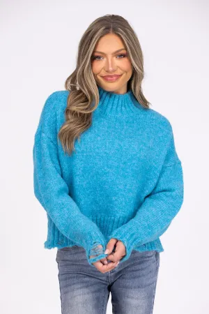 Keeping It Simple Sweater