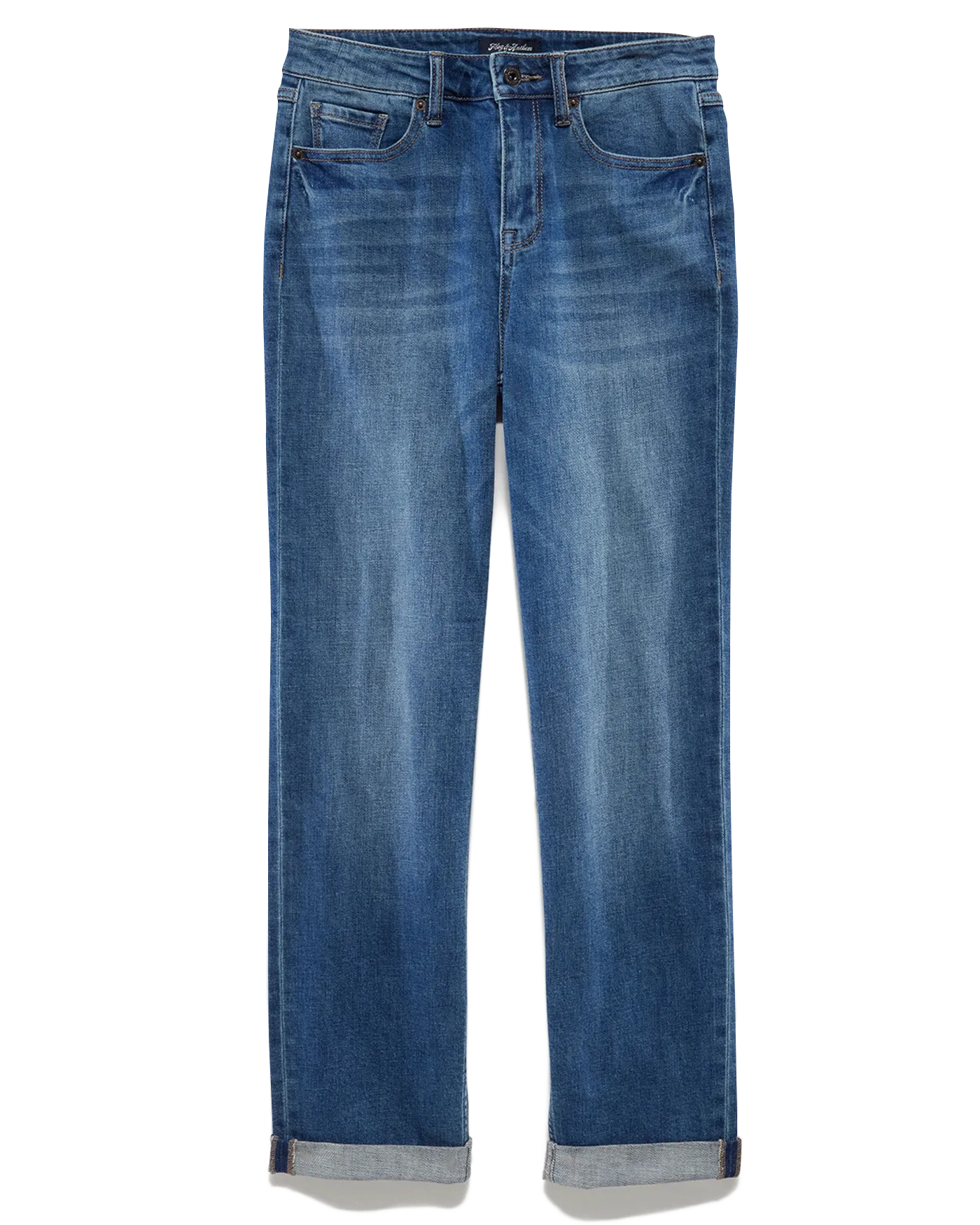 KENSET HIGH RISE JEAN