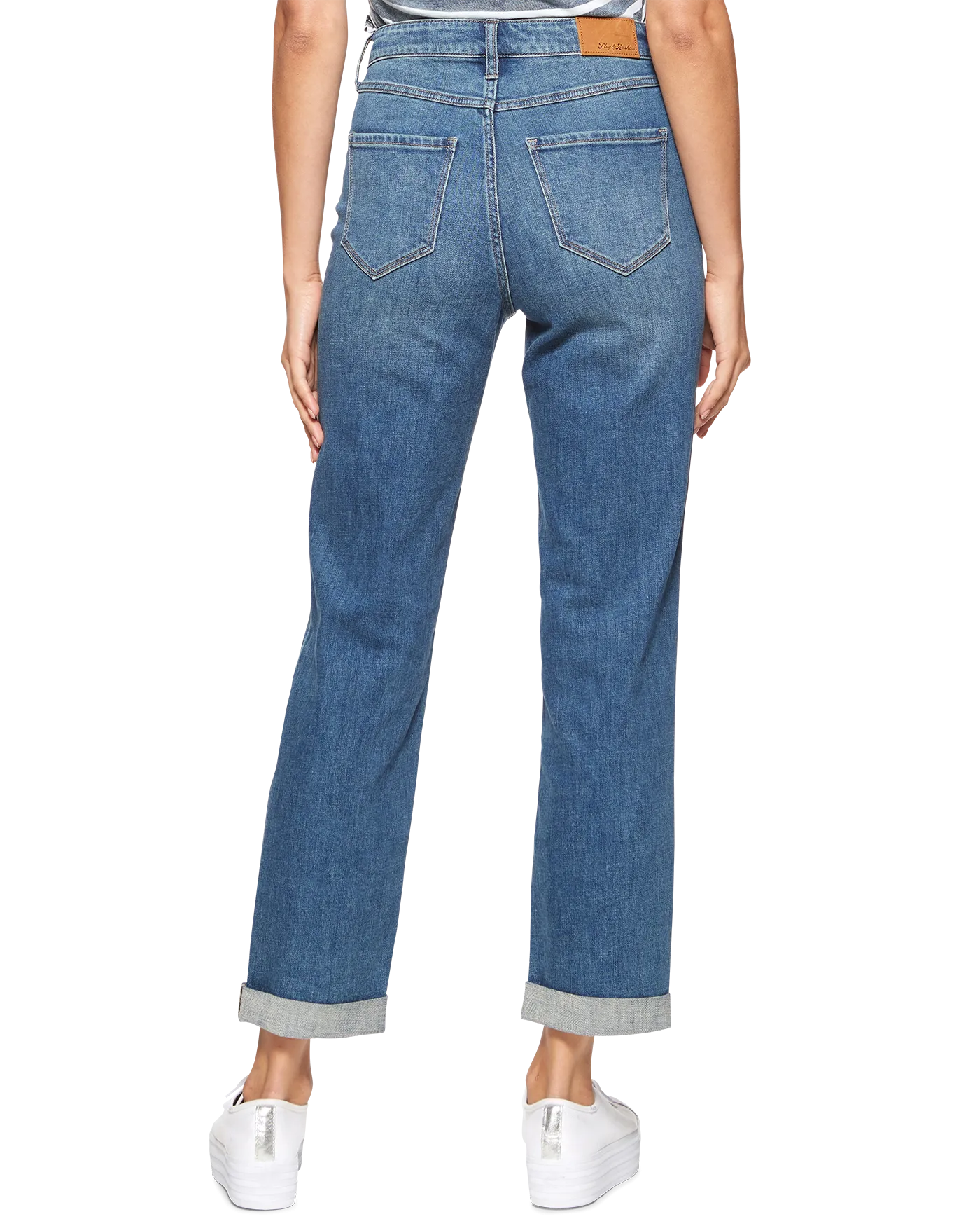 KENSET HIGH RISE JEAN