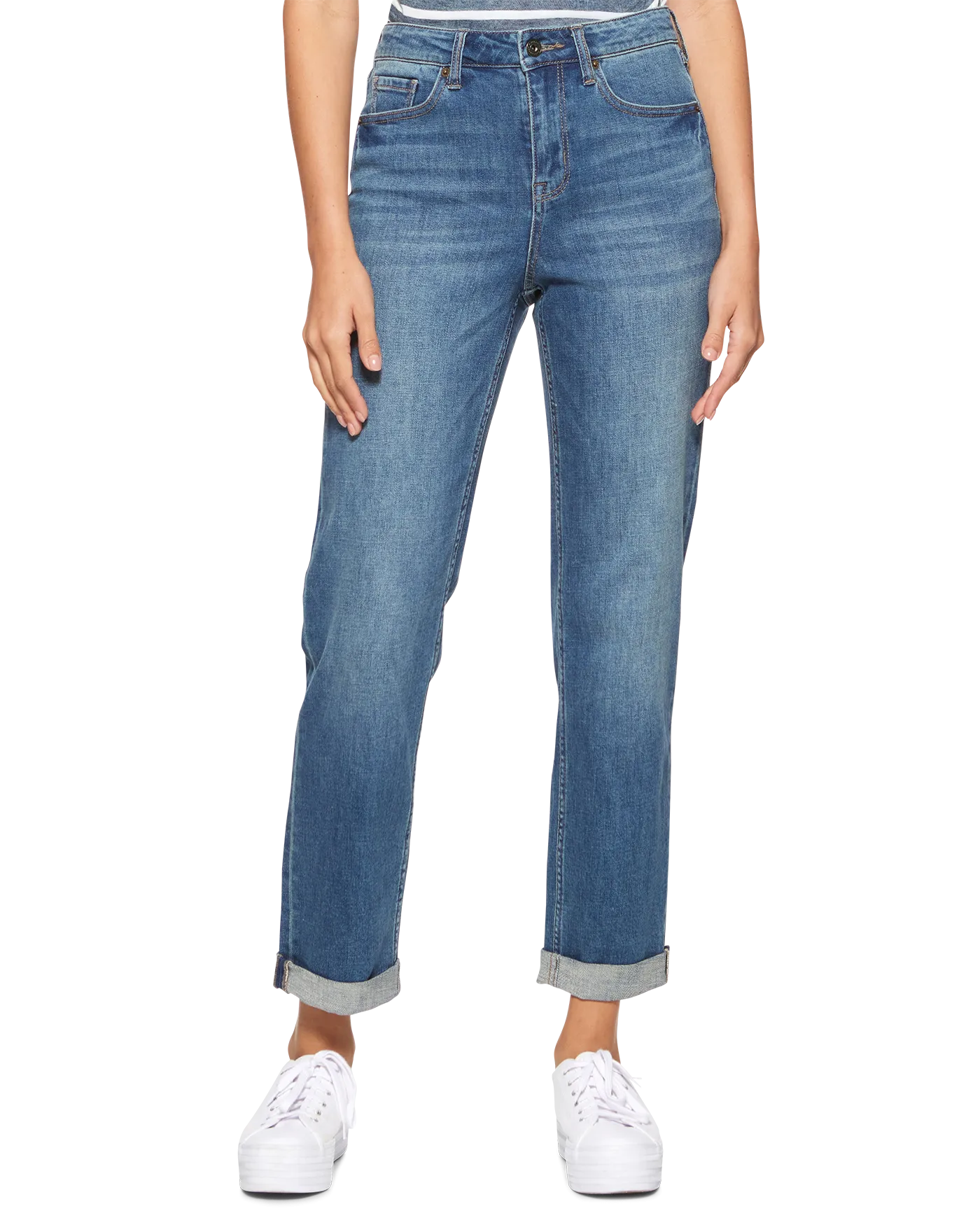 KENSET HIGH RISE JEAN