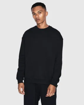 KSUBI - 4x4 Biggie Sweat-Shirt Crew (Black)