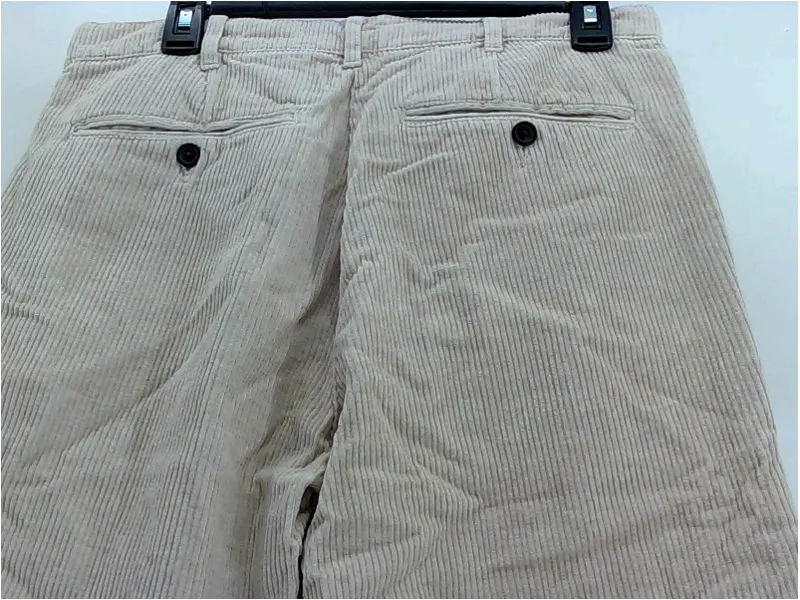 Lafaurie Mens CARPETER CHINO Regular Zipper Casual Pants Size 38