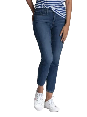 Levi's 311 Shaping Skinny Dark Wash Jeans