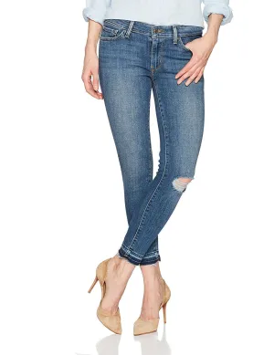 Levi's Women's 711 Skinny Ankle Jeans Off the Cuff