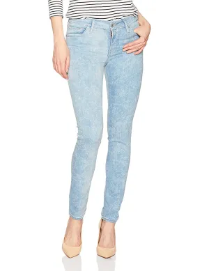 Levi's Women's 711 Skinny Jean Tidal Wave Blue