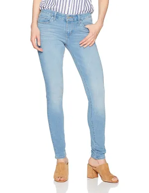 Levi's Women's 711 Skinny Jean Totem Blue