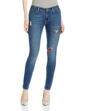 Levi's Women's 711 Skinny Jean