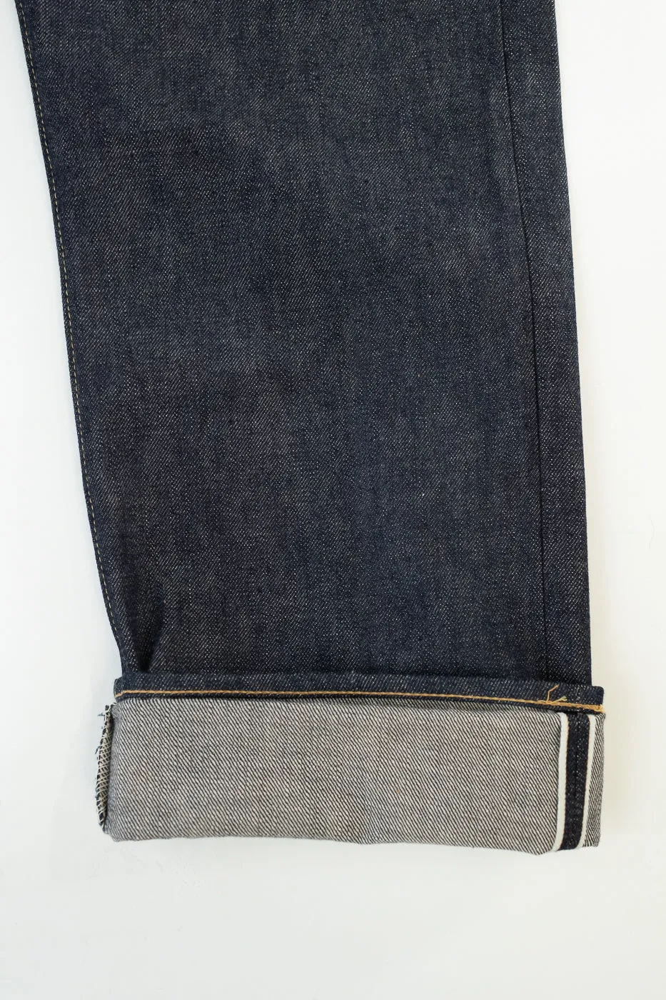 Lot 220XX-47 - DENIME '1947' Mother Cotton Model - Indigo OW