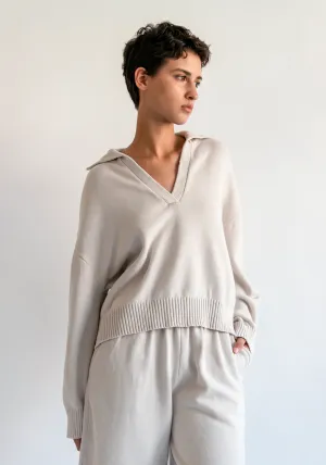 Macia Organic Cotton Sweater