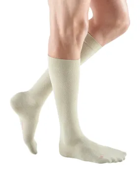 Mediven for Men Select, 15-20 mmHg, Knee High, Closed Toe