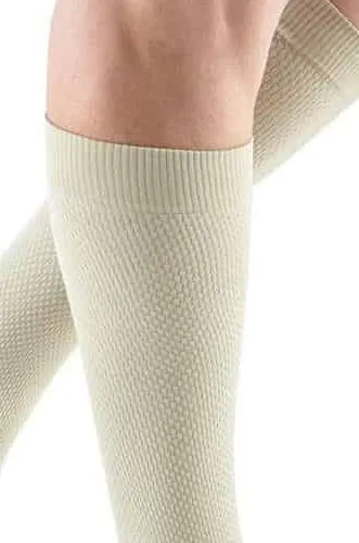 Mediven for Men Select, 15-20 mmHg, Knee High, Closed Toe