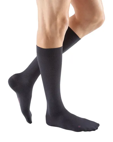 Mediven for Men Select, 15-20 mmHg, Knee High, Closed Toe