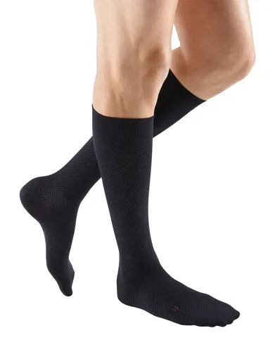 Mediven for Men Select, 15-20 mmHg, Knee High, Closed Toe