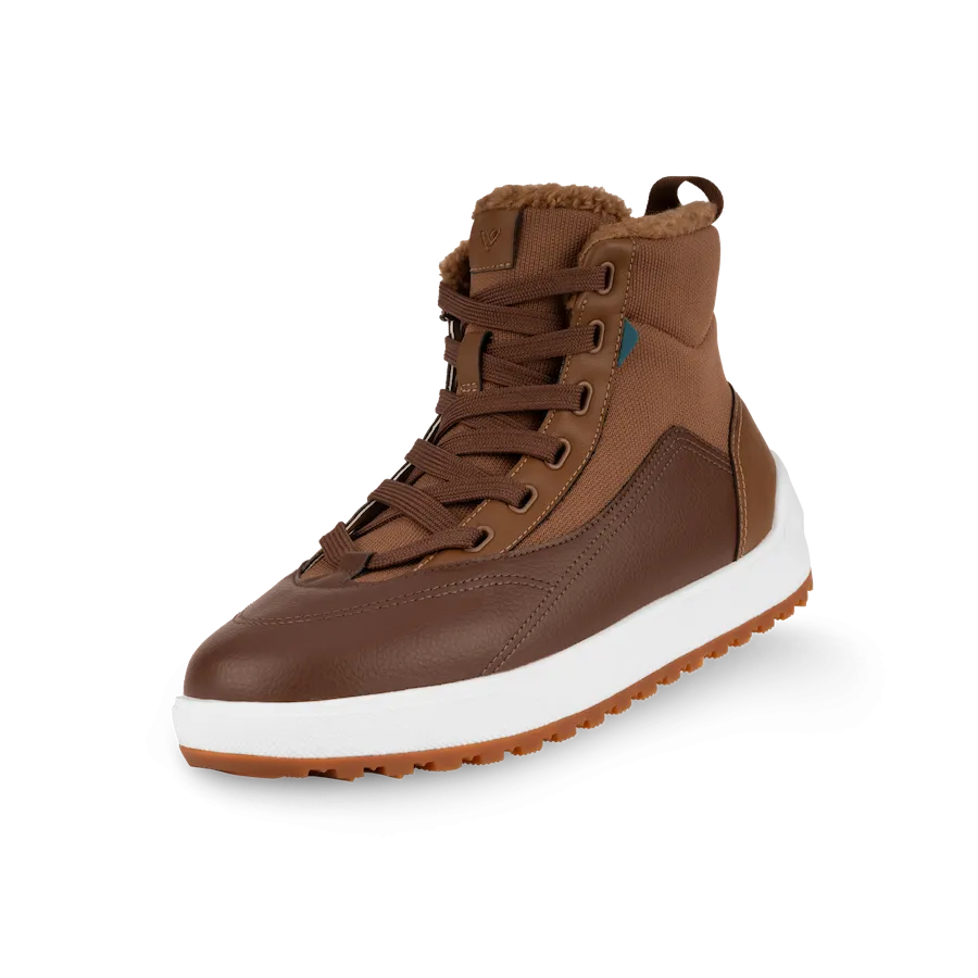 Men's Alta High Top - Dark Teak