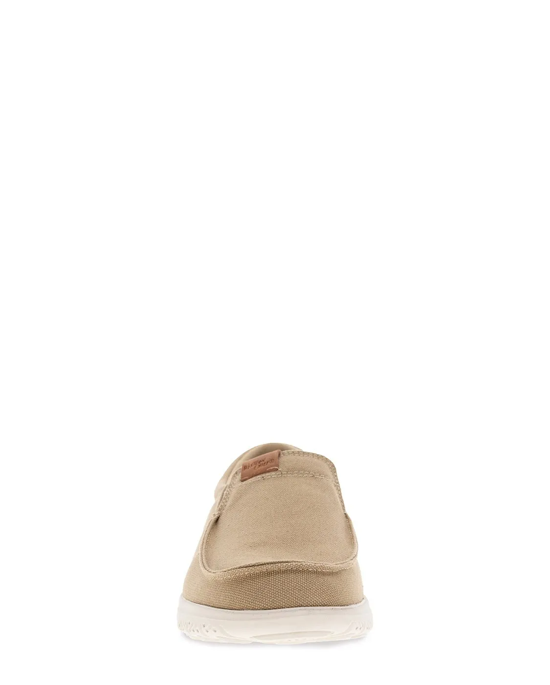 Men's Boardwalk Slip On- Tan