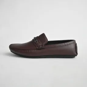 Men's Gdansk Comfortable Loafer Shoes with Buckle