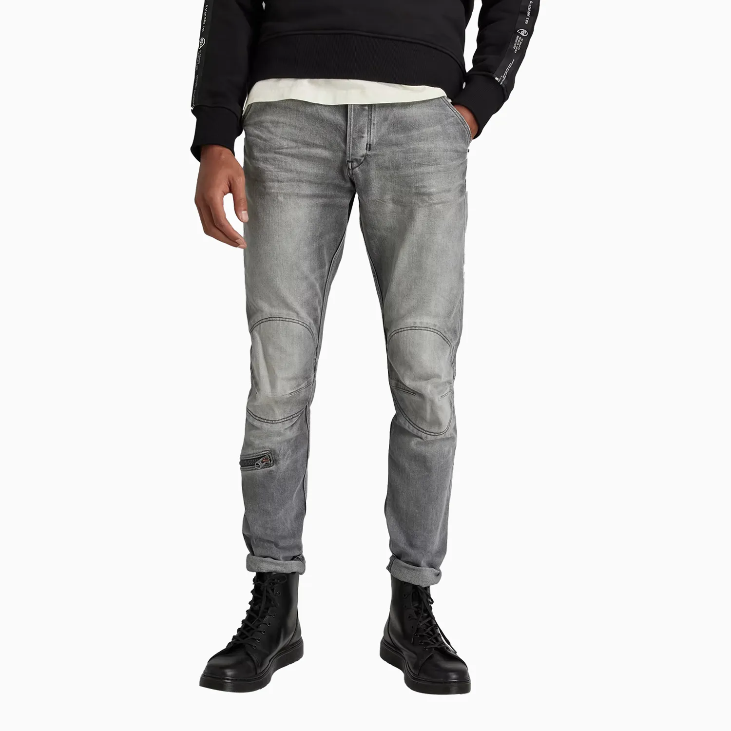 Men's Pilot 3D Slim Denim Pant