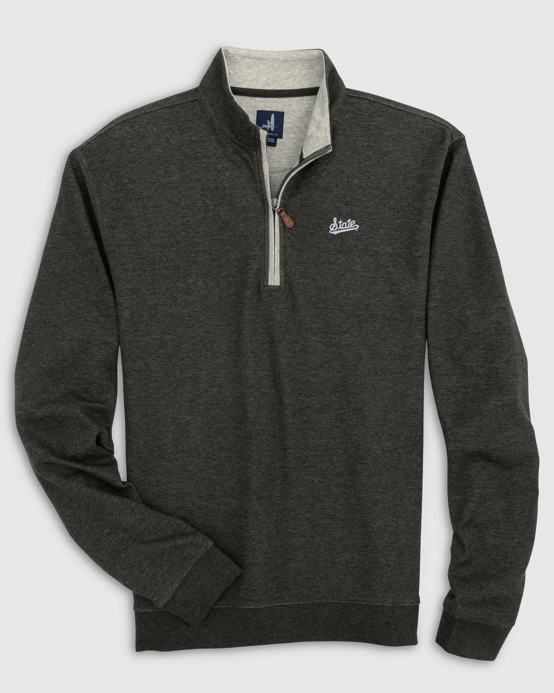 Mississippi State Sully 1/4 Zip - Script Logo