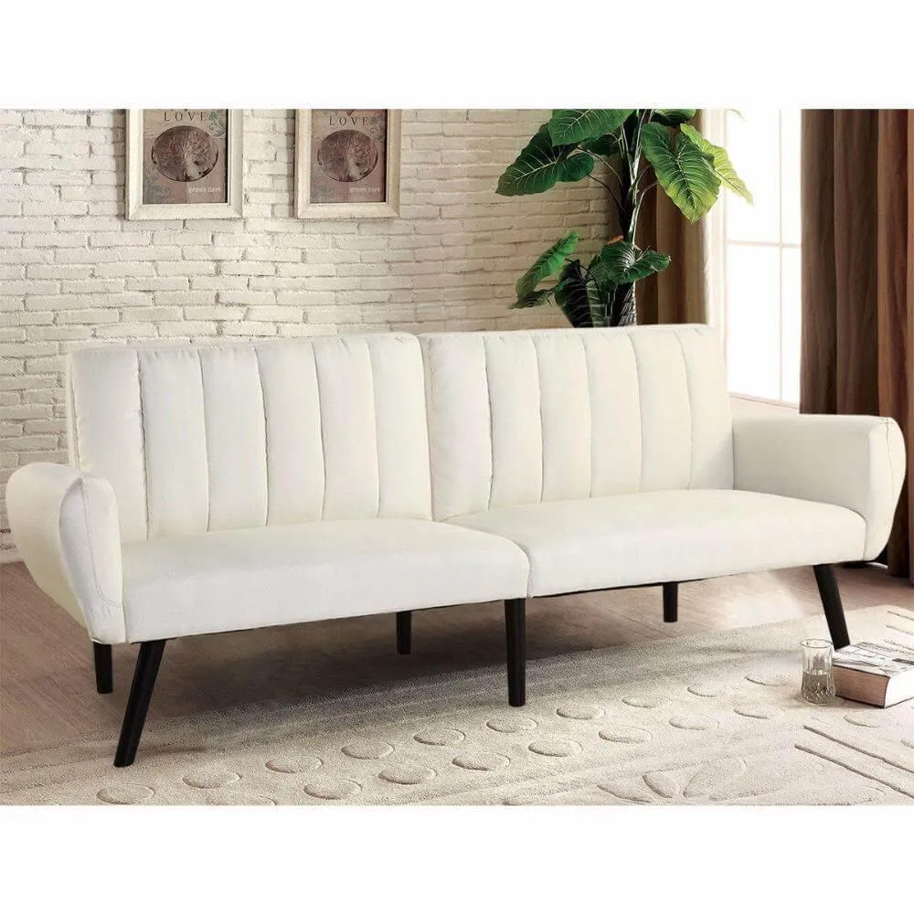 Modern Comfortable Premium Linen Sofa