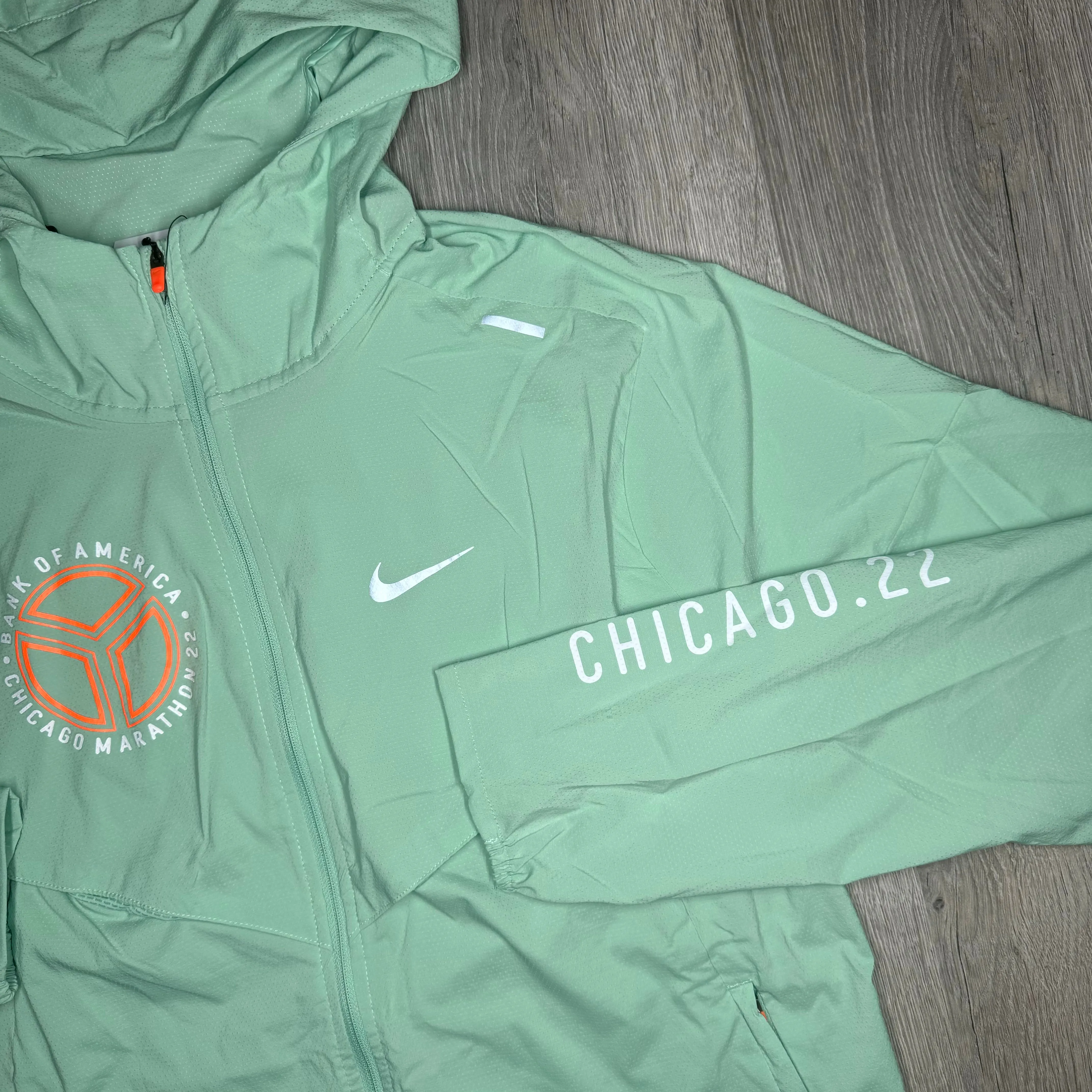 Nike Finisher Windrunner Mint