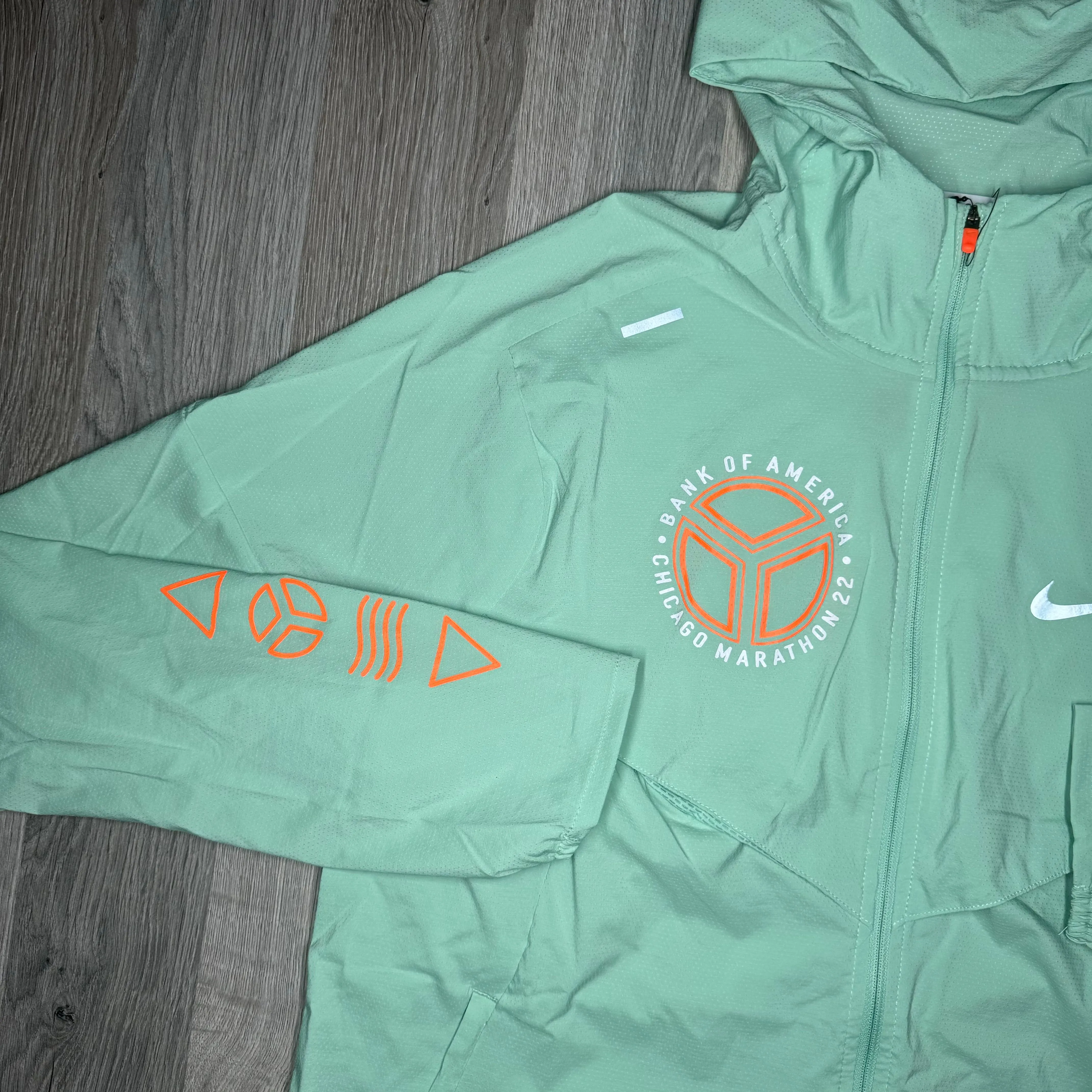 Nike Finisher Windrunner Mint