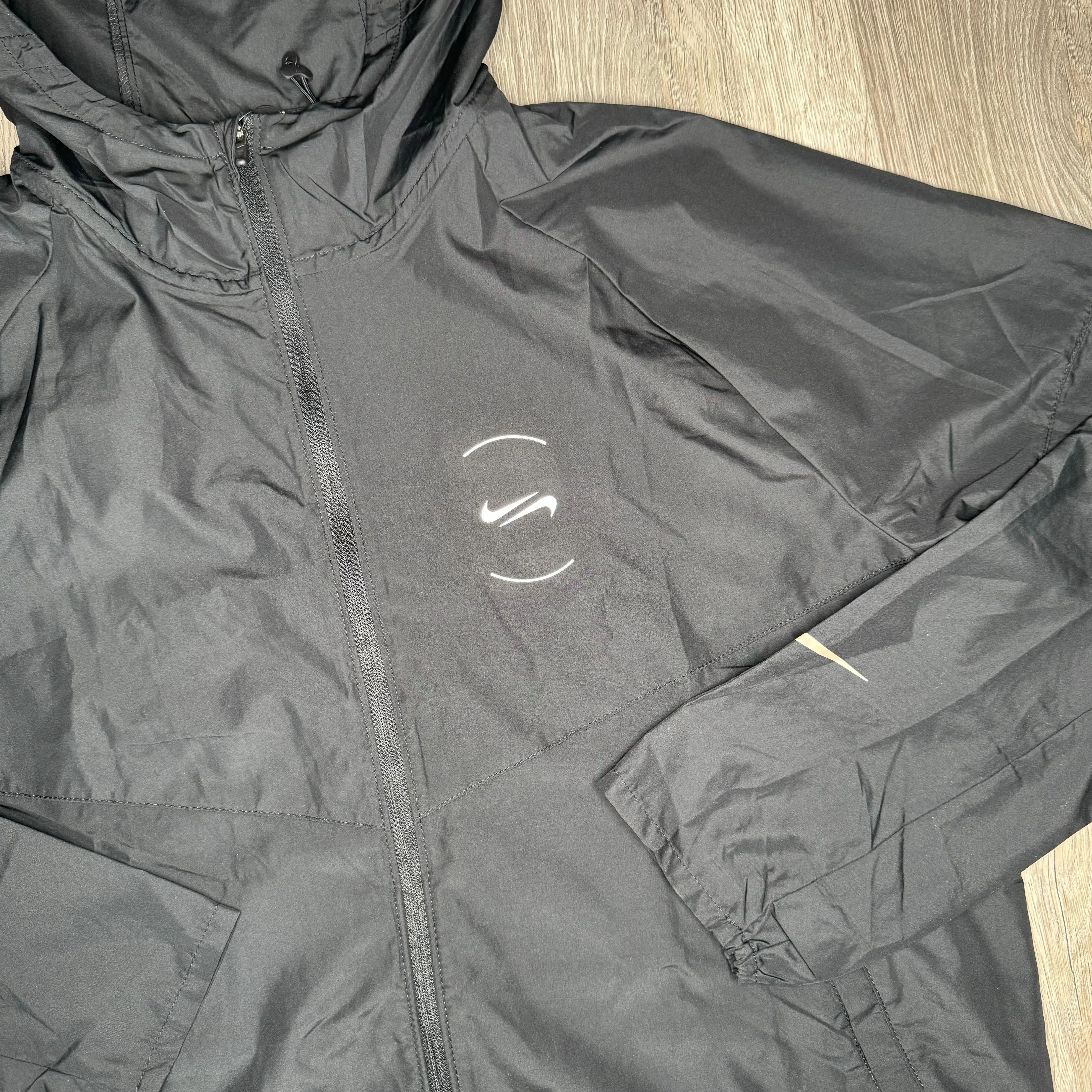 Nike Marathon Windrunner Black